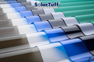 Atap Bening Solartuff