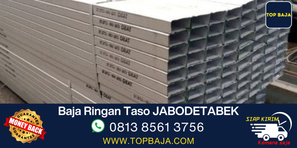 Jual Baja Ringan Taso Jabodetabek